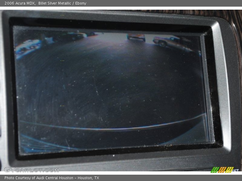 Billet Silver Metallic / Ebony 2006 Acura MDX
