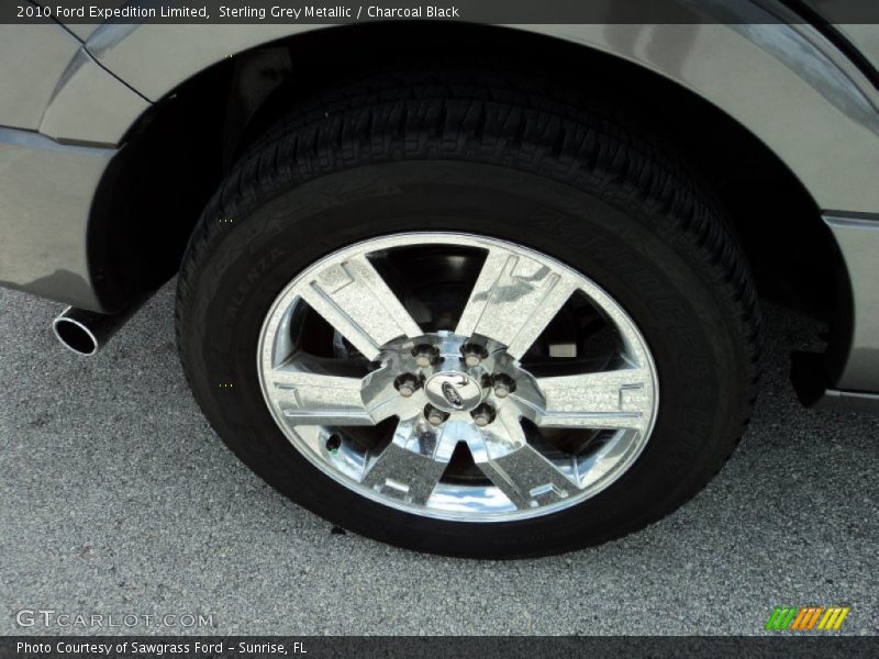  2010 Expedition Limited Wheel