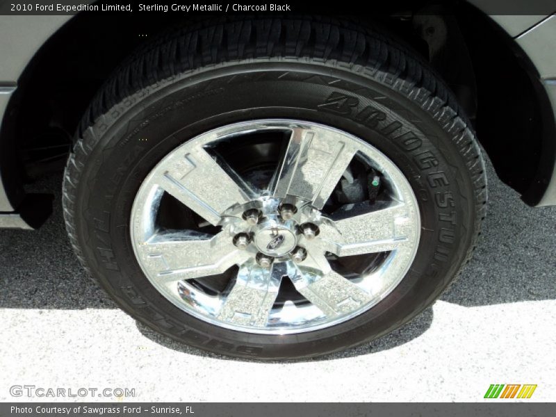  2010 Expedition Limited Wheel