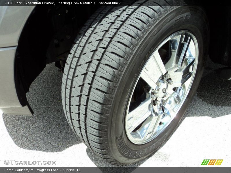  2010 Expedition Limited Wheel