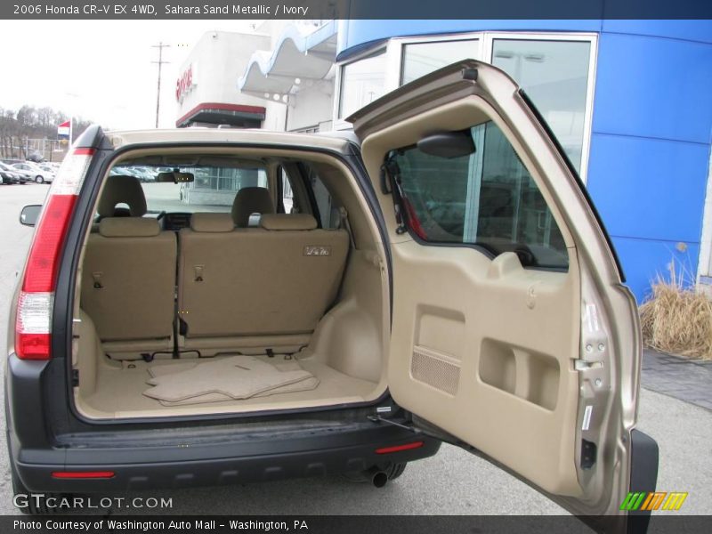 Sahara Sand Metallic / Ivory 2006 Honda CR-V EX 4WD