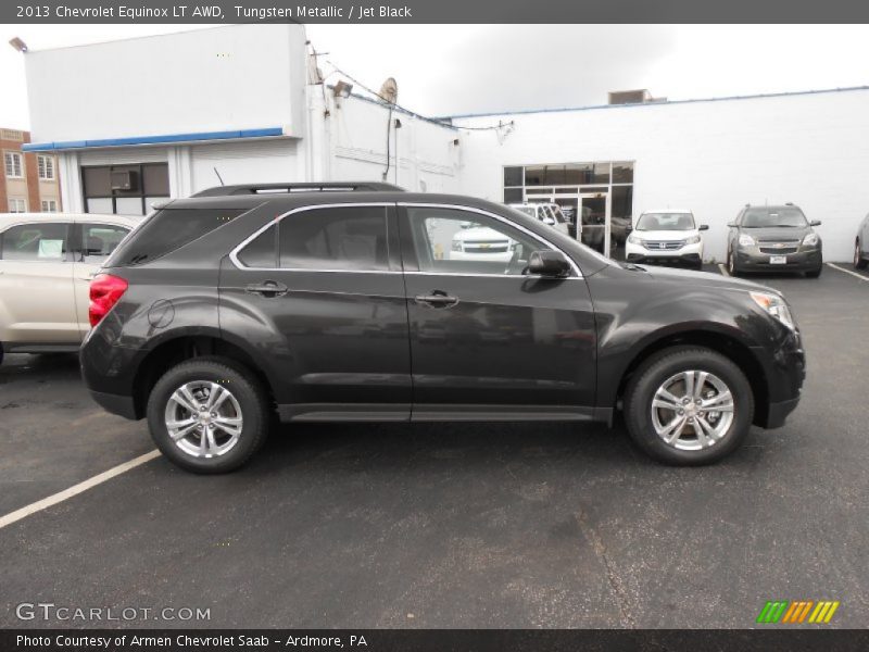 2013 Equinox LT AWD Tungsten Metallic