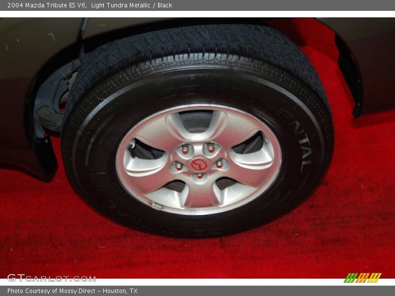  2004 Tribute ES V6 Wheel