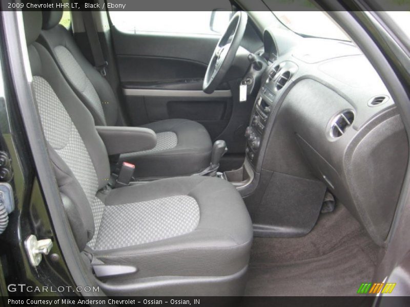 Black / Ebony 2009 Chevrolet HHR LT