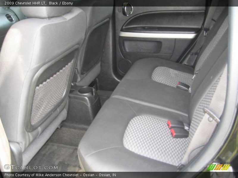 Black / Ebony 2009 Chevrolet HHR LT