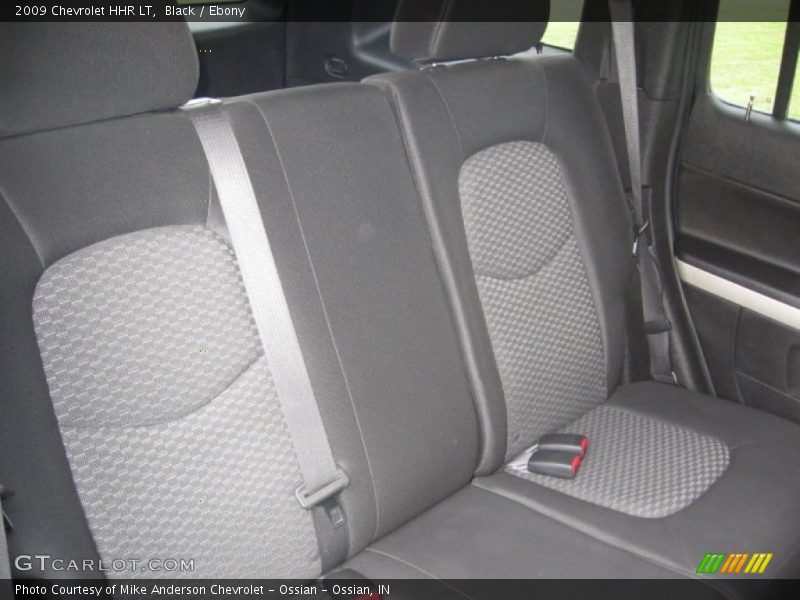 Black / Ebony 2009 Chevrolet HHR LT