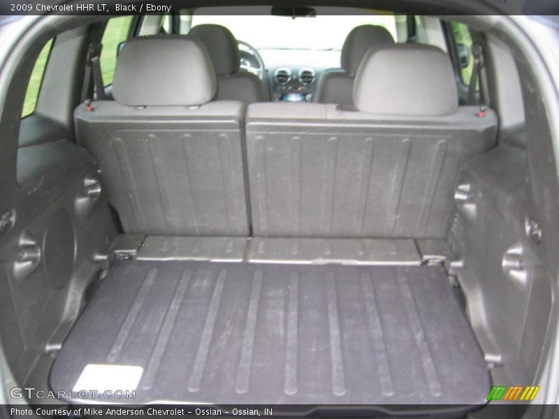 Black / Ebony 2009 Chevrolet HHR LT