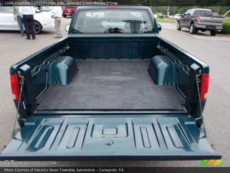  1998 S10 LS Regular Cab Trunk