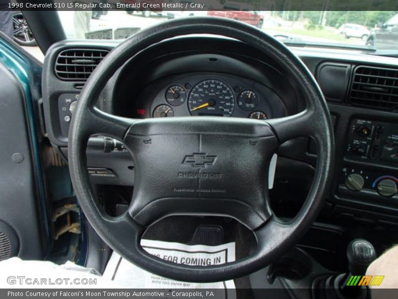  1998 S10 LS Regular Cab Steering Wheel