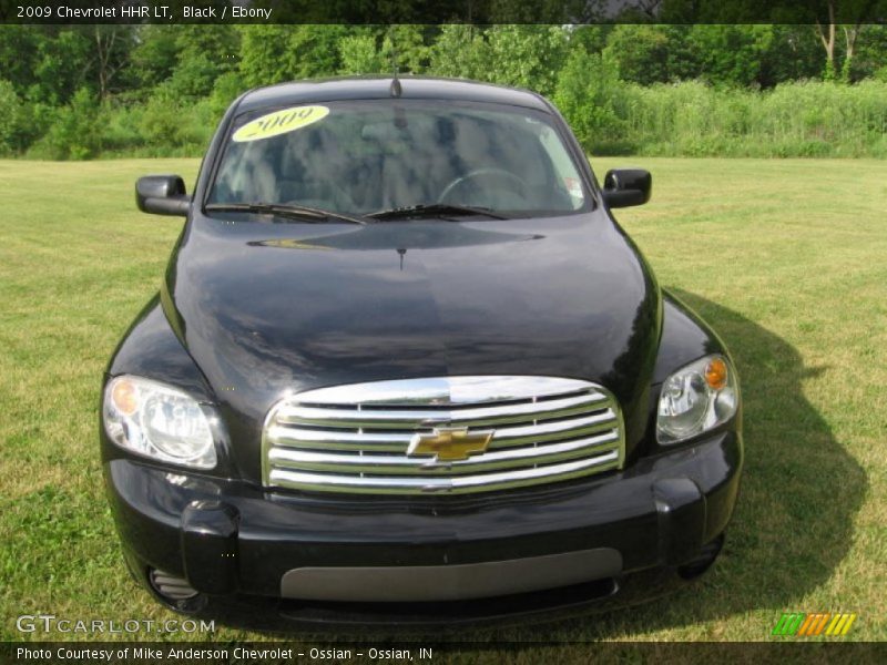 Black / Ebony 2009 Chevrolet HHR LT