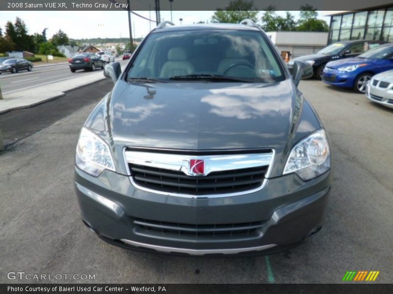 Techno Gray / Gray 2008 Saturn VUE XR