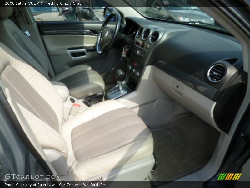 Techno Gray / Gray 2008 Saturn VUE XR