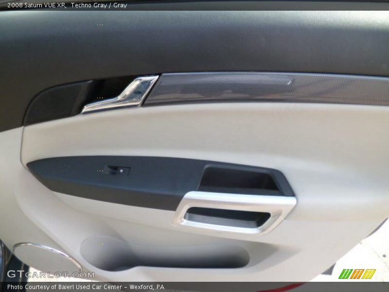 Techno Gray / Gray 2008 Saturn VUE XR