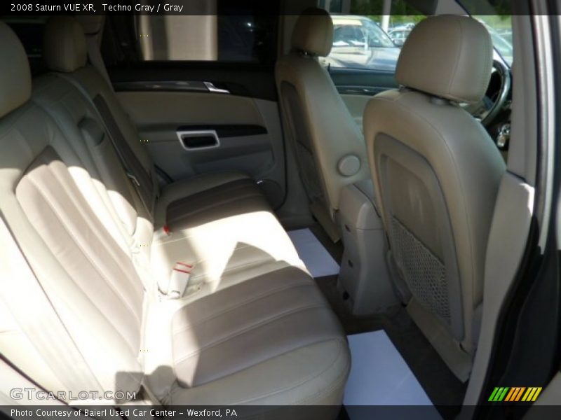 Techno Gray / Gray 2008 Saturn VUE XR