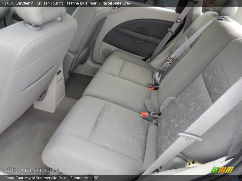 Marine Blue Pearl / Pastel Slate Gray 2006 Chrysler PT Cruiser Touring
