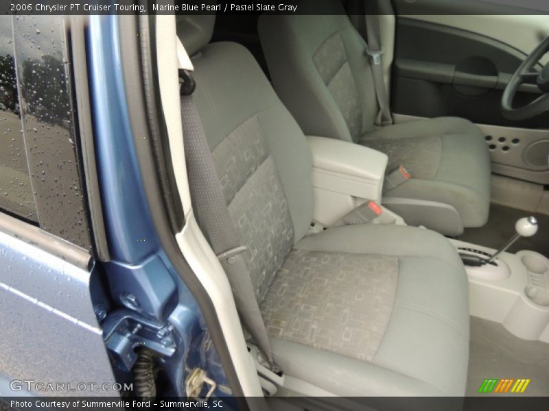 Marine Blue Pearl / Pastel Slate Gray 2006 Chrysler PT Cruiser Touring