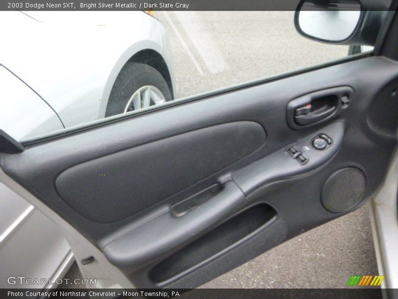 Door Panel of 2003 Neon SXT