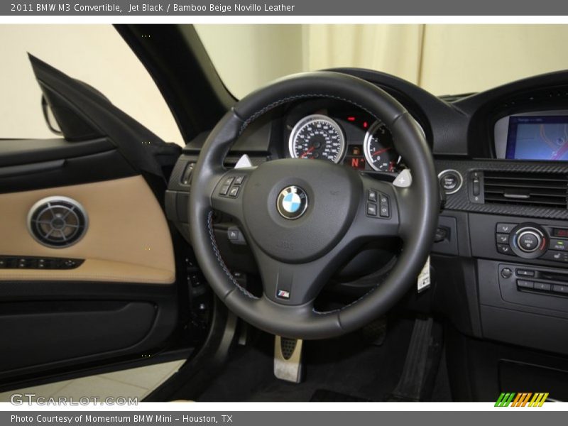  2011 M3 Convertible Steering Wheel