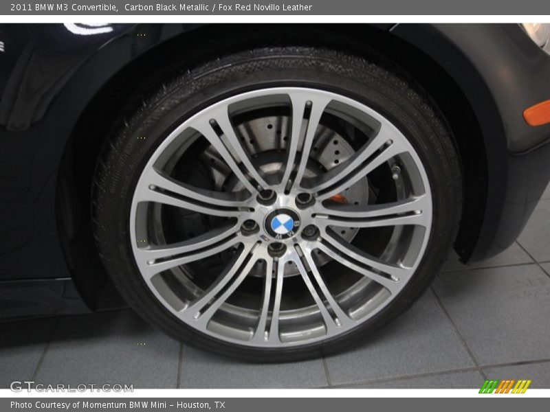  2011 M3 Convertible Wheel