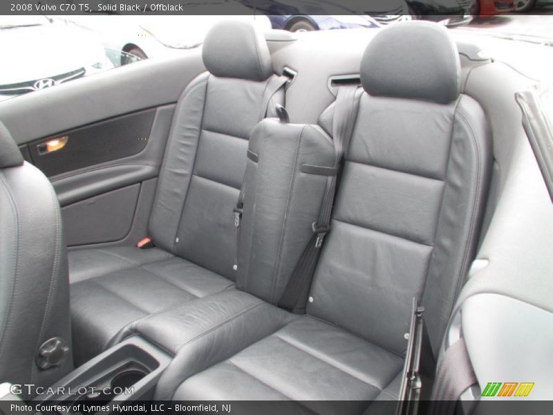 Solid Black / Offblack 2008 Volvo C70 T5