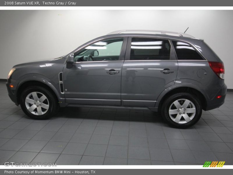 Techno Gray / Gray 2008 Saturn VUE XR