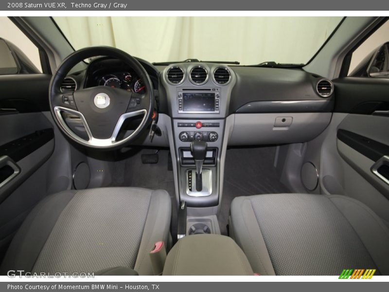 Techno Gray / Gray 2008 Saturn VUE XR