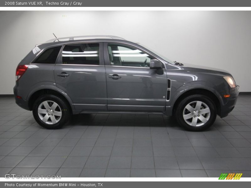 Techno Gray / Gray 2008 Saturn VUE XR