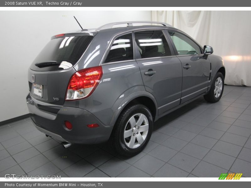 Techno Gray / Gray 2008 Saturn VUE XR