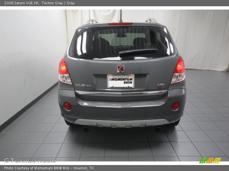 Techno Gray / Gray 2008 Saturn VUE XR