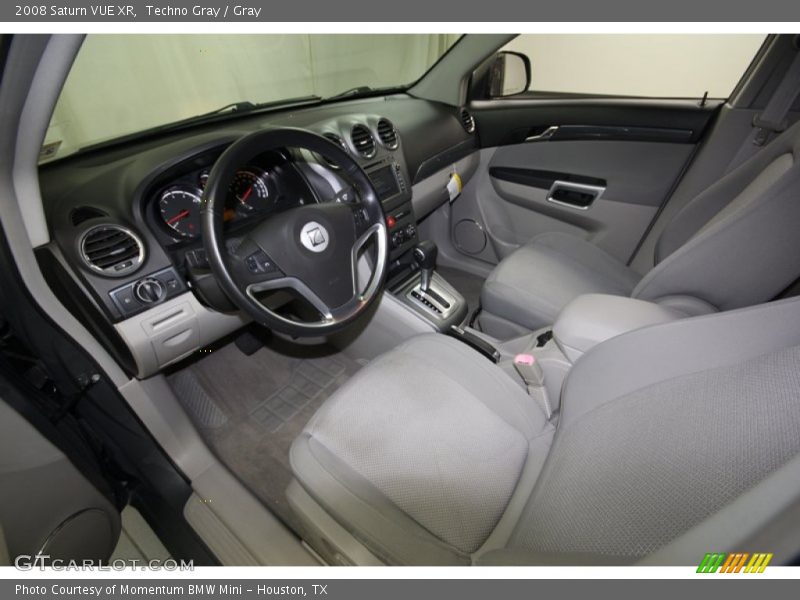 Techno Gray / Gray 2008 Saturn VUE XR