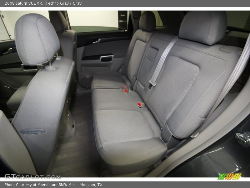 Techno Gray / Gray 2008 Saturn VUE XR