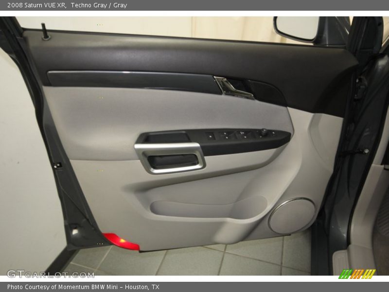 Techno Gray / Gray 2008 Saturn VUE XR