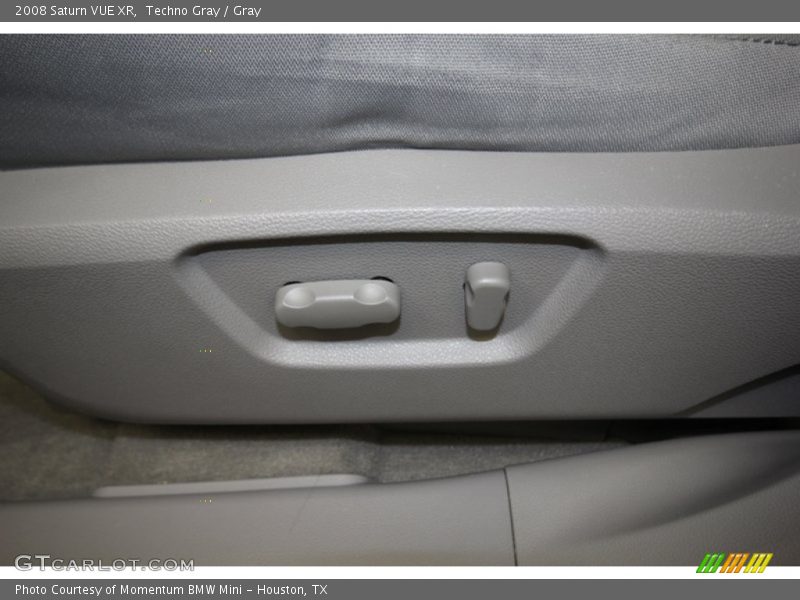 Techno Gray / Gray 2008 Saturn VUE XR