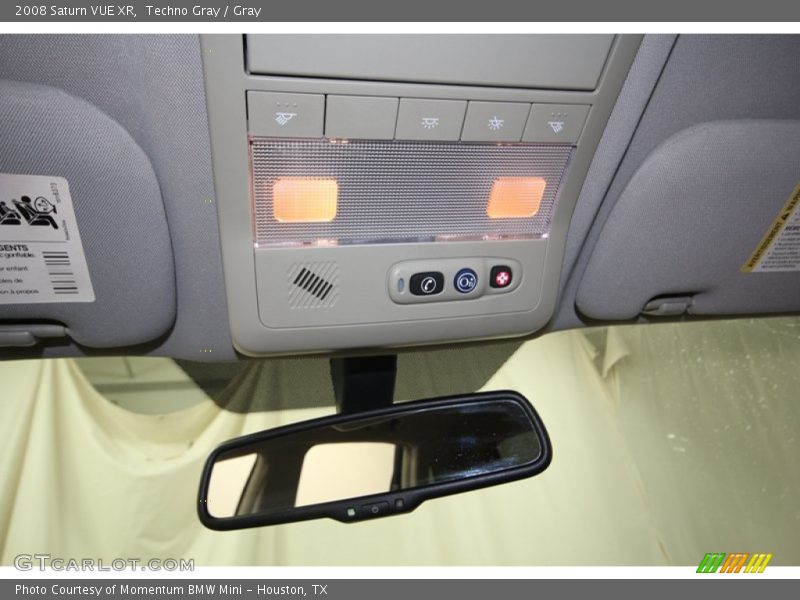 Techno Gray / Gray 2008 Saturn VUE XR