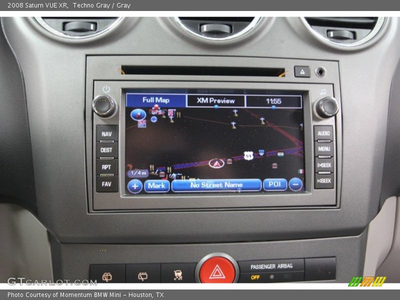 Techno Gray / Gray 2008 Saturn VUE XR