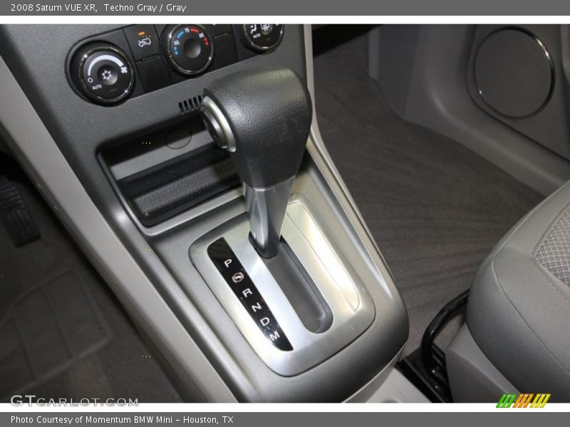 Techno Gray / Gray 2008 Saturn VUE XR
