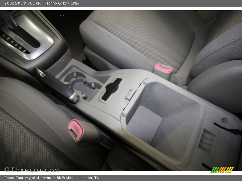 Techno Gray / Gray 2008 Saturn VUE XR