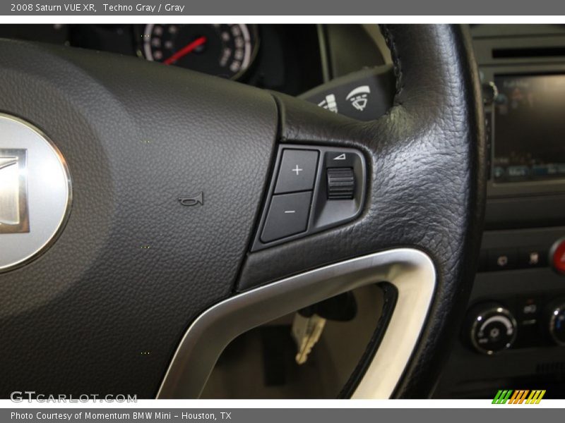 Techno Gray / Gray 2008 Saturn VUE XR