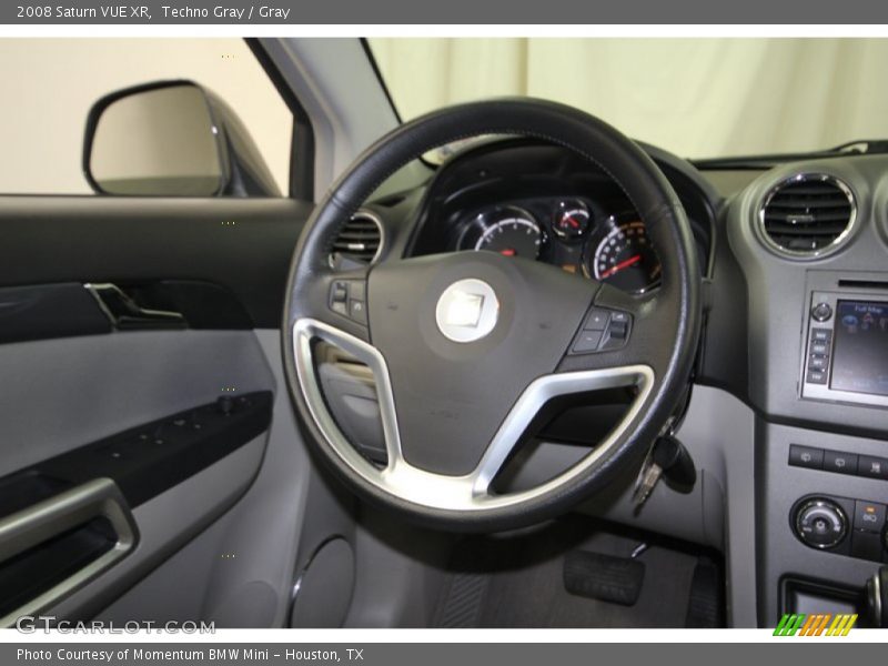 Techno Gray / Gray 2008 Saturn VUE XR