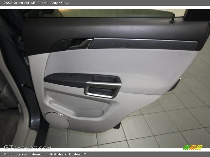 Techno Gray / Gray 2008 Saturn VUE XR