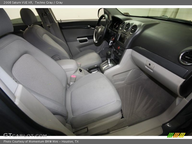 Techno Gray / Gray 2008 Saturn VUE XR