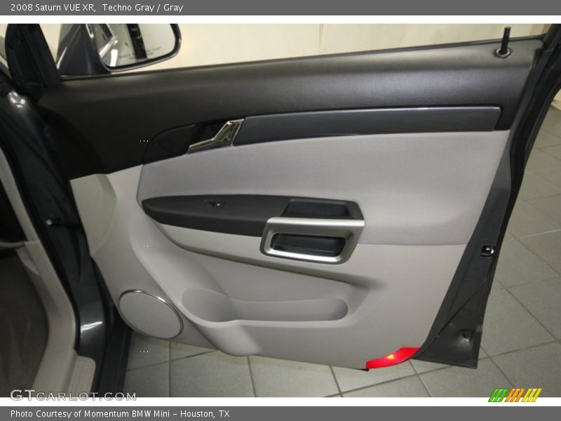 Techno Gray / Gray 2008 Saturn VUE XR