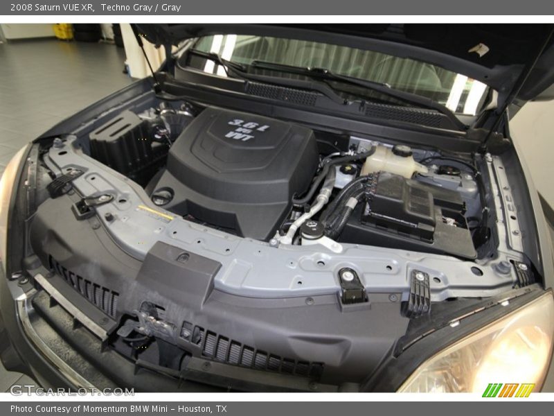 Techno Gray / Gray 2008 Saturn VUE XR