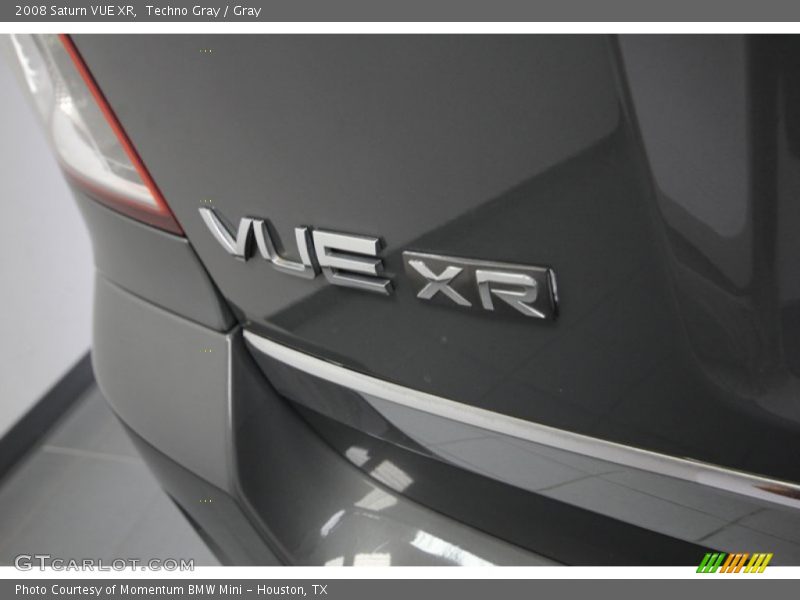 Techno Gray / Gray 2008 Saturn VUE XR