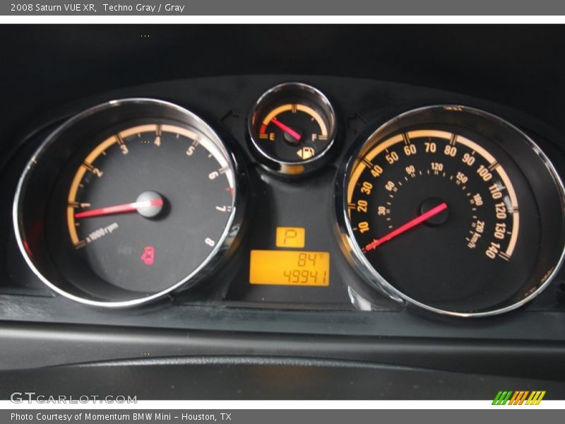 Techno Gray / Gray 2008 Saturn VUE XR