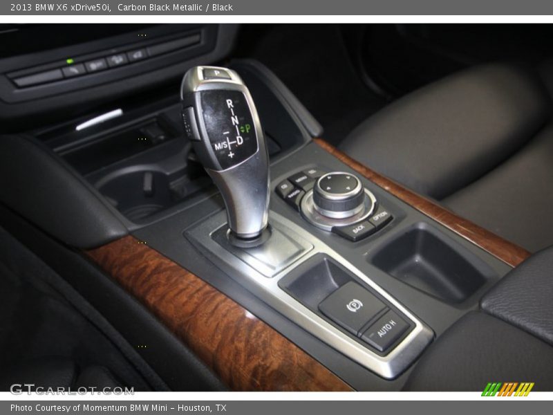  2013 X6 xDrive50i 8 Speed Sport Automatic Shifter