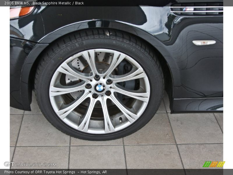  2006 M5  Wheel