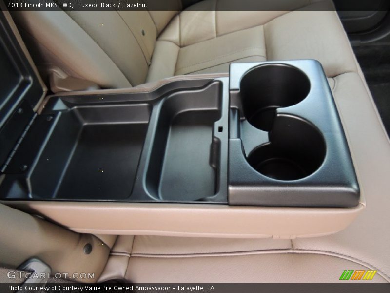 Tuxedo Black / Hazelnut 2013 Lincoln MKS FWD