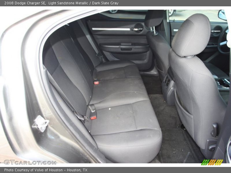 Light Sandstone Metallic / Dark Slate Gray 2008 Dodge Charger SE