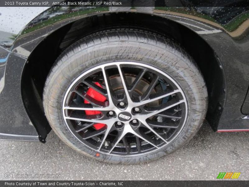  2013 Camry XSP Wheel